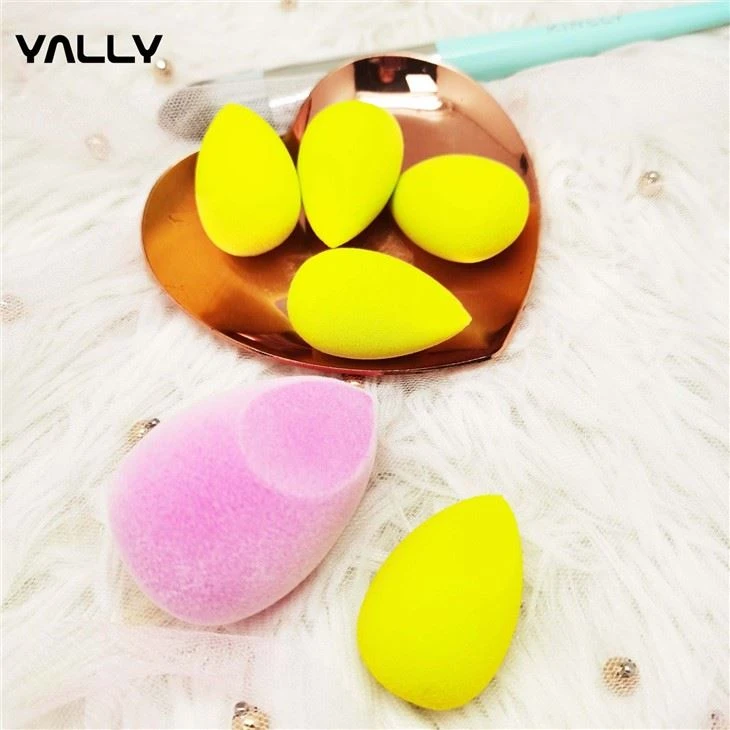 microfiber velvet makeup blender (3)