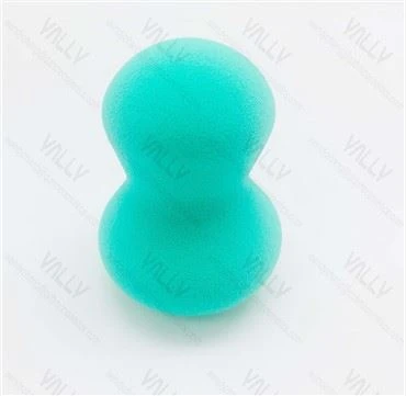 Green Blender MakeUp Sponge Hantele