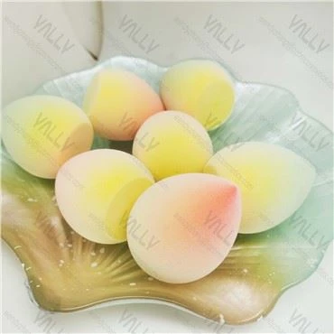 Velvet Soft Beaut ysponge persiku blenderis