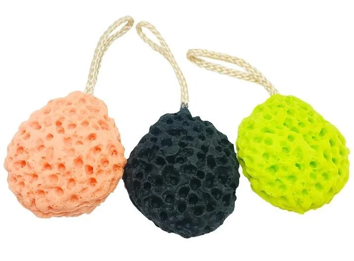 Exfoliating Body Cleansing Bath Sponge