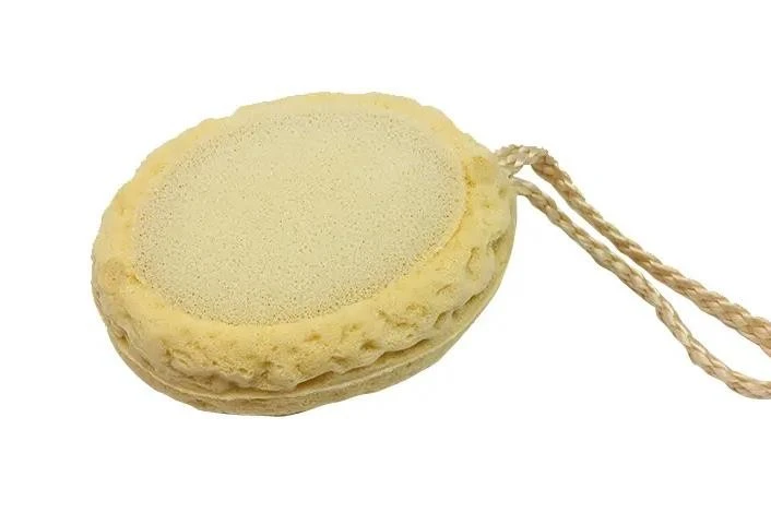 Exfoliating Body Cleansing Bath Sponge